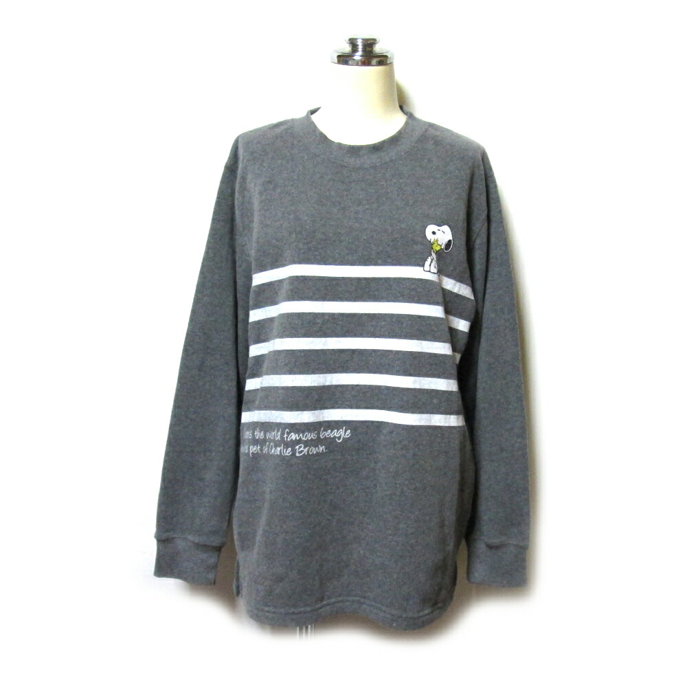 楽天市場】【中古】ウィンダンシー WIND AND SEA ピーナッツ