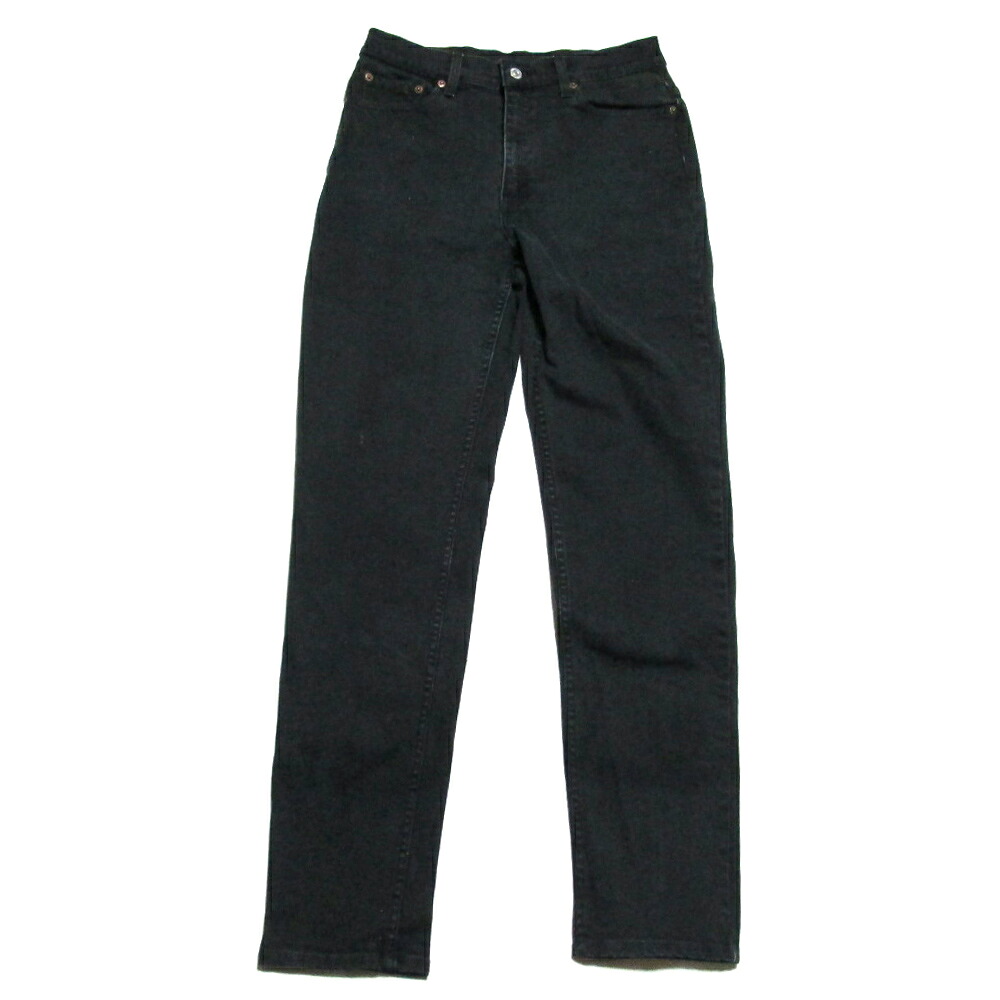 楽天市場】90s Levis 512 ブラック デニム パンツ 34 34 / 90年代
