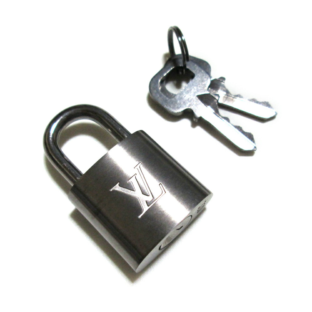 楽天市場】LOUIS VUITTON ルイ ヴィトン パドロック R10007-2