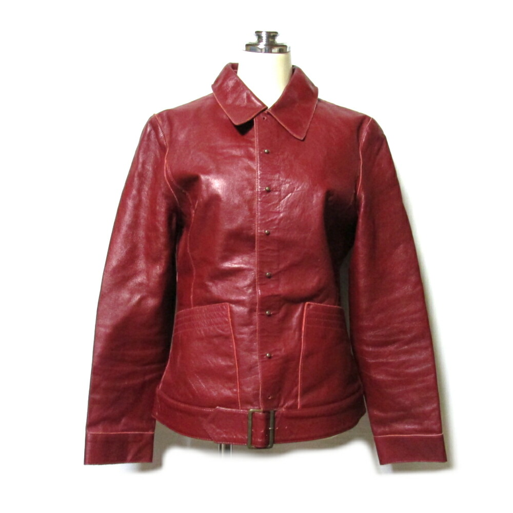 楽天市場】ジャンポール・ゴルチエ ライダースジャケット 【Bランク