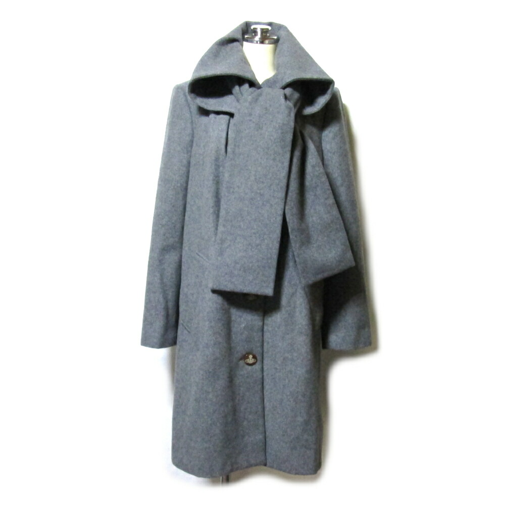楽天市場】Vivienne Westwood Anglomania Wool Coat ヴィヴィアン