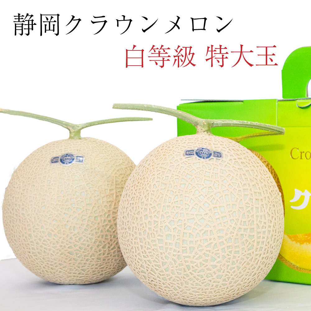 数量は多 クラウンメロン 並 白等級 特大玉 1 5kg前後 2玉入り 母の日 産地直送 静岡クラウンメロン 静岡県産 マスクメロン メロン高級フルーツ メロン専門店 贈答 お祝い プレゼント メロンショップマエシマ店 新規購入 Volfgr Com