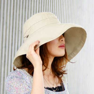 scala cotton sun hat
