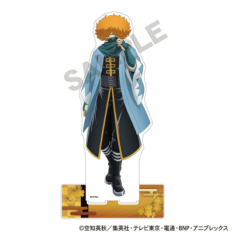 楽天市場】銀魂 ☆クラックス公式通販限定☆ BIGアクリルスタンド＿