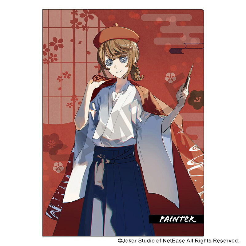 楽天市場】Identity V 第五人格 ミュージアム in animate ONLY SHOP