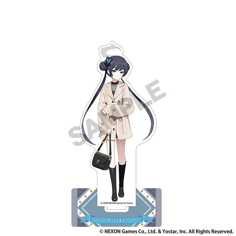 空門蒼　アクリルスタンド Summer Pockets BIGアクリルスタンド / 空門 蒼| アニメ グッズ