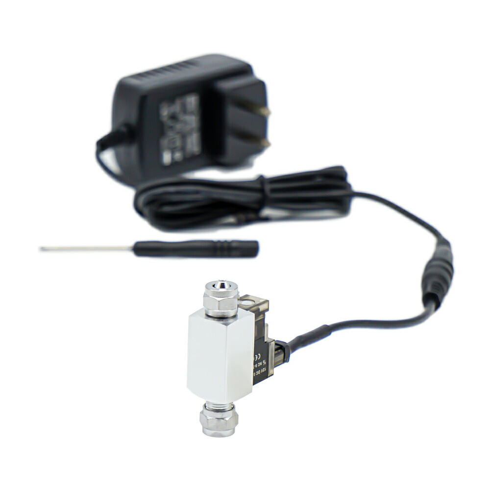 楽天市場】電磁弁 化学反応式CO2ジェネレーター SSB-RG223/SSB