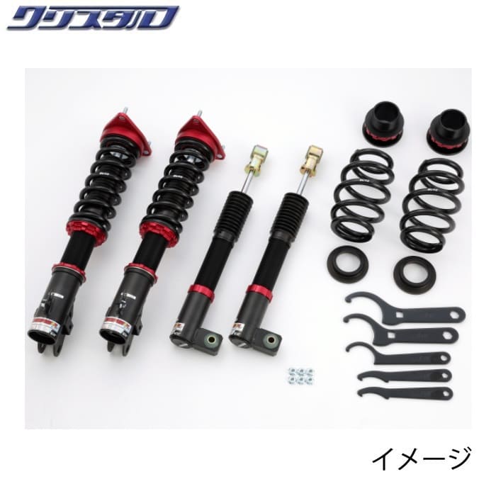 楽天市場】RUSH 車高調 イスト NCP110 ZSP110 車高短 モデル