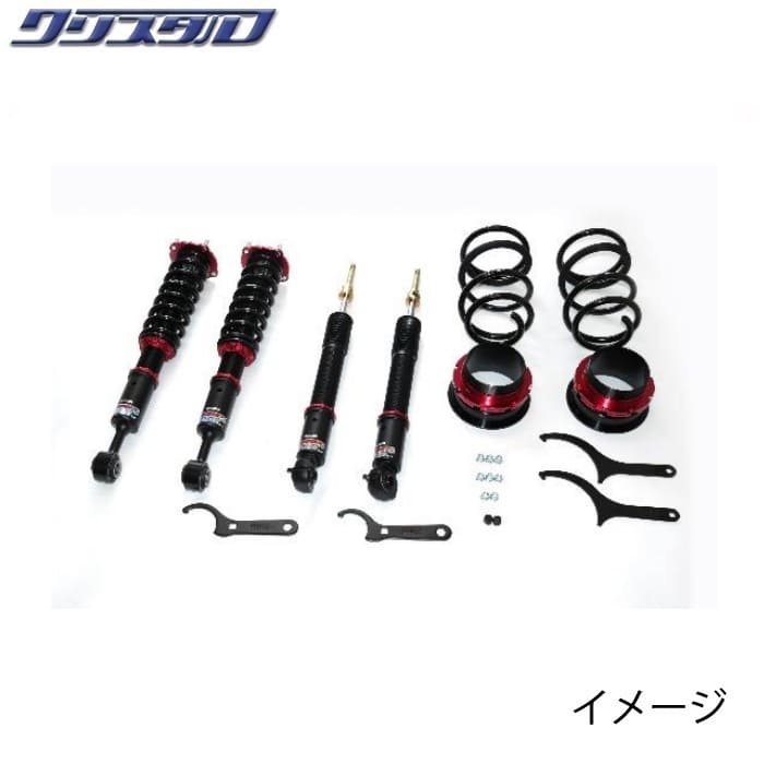 ブリッツ BLITZ DAMPER ZZ-R 車高調 トヨタ ランドクルーザー (LAND CRUISER) VJA300W FJA300W 全長調整式車高調キット 92656｜カー用品 クリスタル 店