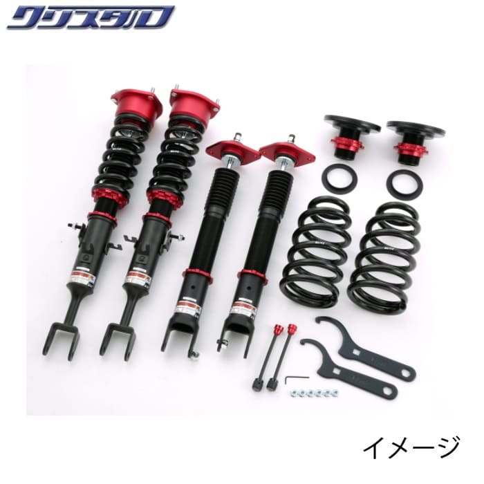 ブリッツ BLITZ DAMPER ZZ-R 車高調 日産 スカイラインクーペ SKYLINE COUPE CPV35 全長調整式車高調キット 92761