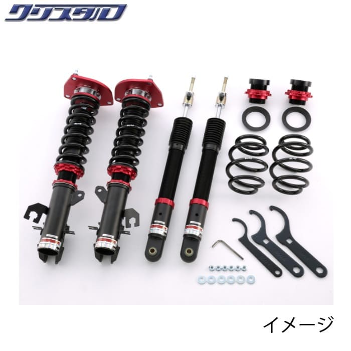 ブリッツ BLITZ DAMPER ZZ-R 車高調 日産 ノート NOTE E11 全長調整式車高調キット 92779