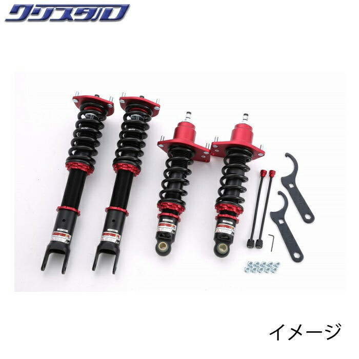 ブリッツ BLITZ DAMPER ZZ-R 車高調 マツダ ロードスター ROADSTER NCEC 全長調整式車高調キット 92782