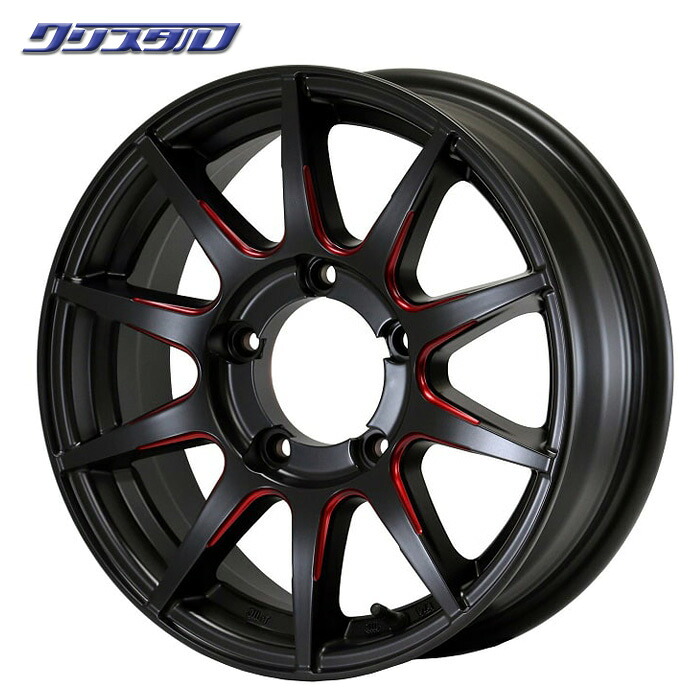 新品 CST ゼロワンハイパーXJ 1660-5 5/139 16インチ 6J -5 ホール数：5 PCD：139 フラットレッドマシニング 4本セット DOALL ドゥオール CST ZERO-1 HYPER XJ 49,896円