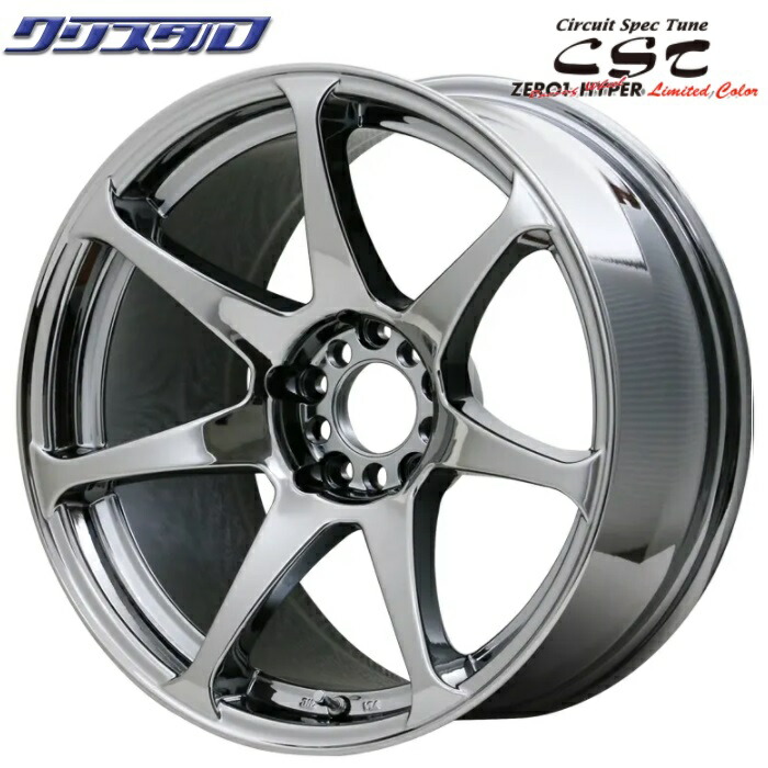 楽天市場】再入荷！ CST ゼロワンハイパー 1890+30 5/114.3 18インチ