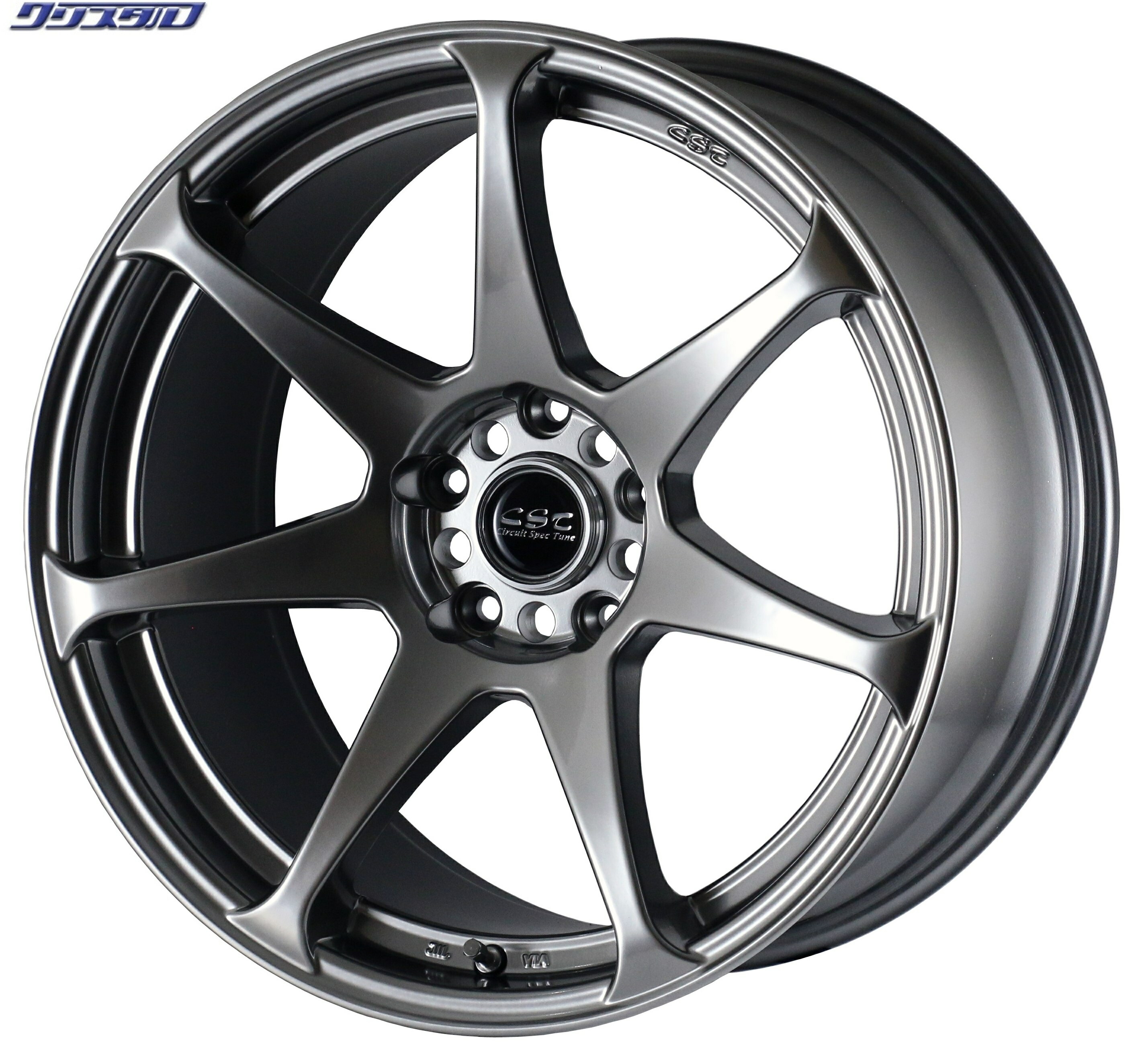 cstゼロワンハイパーCMC 18インチ 9J+30 PCD114.3 cstゼロワンハイパーCMC 18インチ 9J+30 PCD114.3 cstゼロワンハイパー