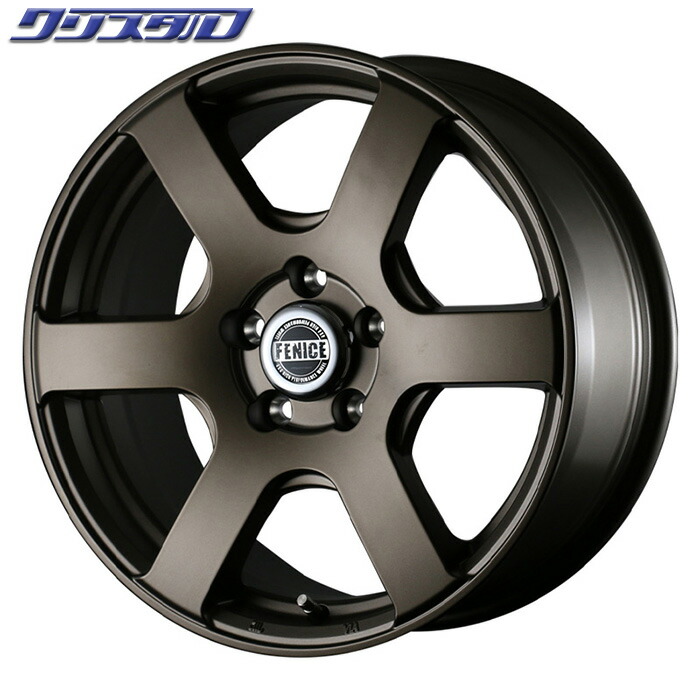 楽天市場】DOALL ドゥオール アルジェノン フェニーチェ X XC6 17x8J+