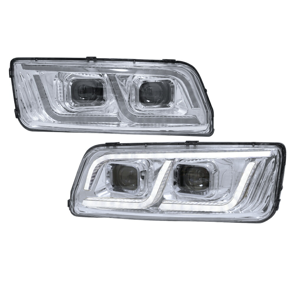 楽天市場】保安基準適合・車検対応Eマーク取得済み】三菱ふそう 大型07