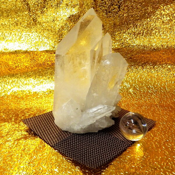 楽天市場】【水晶原石】 ブラジル産最高品質 水晶原石クラスター