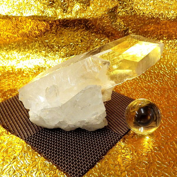 楽天市場】【水晶原石】 ブラジル産最高品質 水晶原石クラスター・水晶