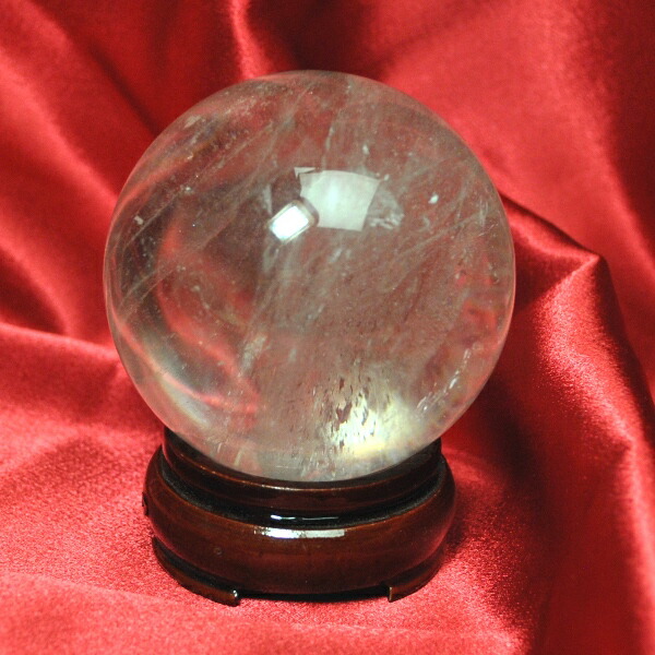 楽天市場】【現品限り】シンセティッククリスタル［合成水晶］・超巨大