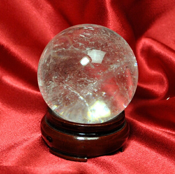 楽天市場】【現品限り】シンセティッククリスタル［合成水晶］・超巨大