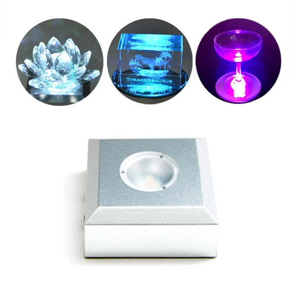 ⭐️希少⭐️クリスタルドームライト（LED）⭐紫水晶️ JTT 3Dクリスタルボールライト CRYBALLシリーズ – JTT Direct