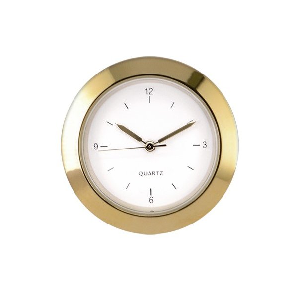 楽天市場】日興 31mm NKWS-312 コレット・キャロット はめ込み時計