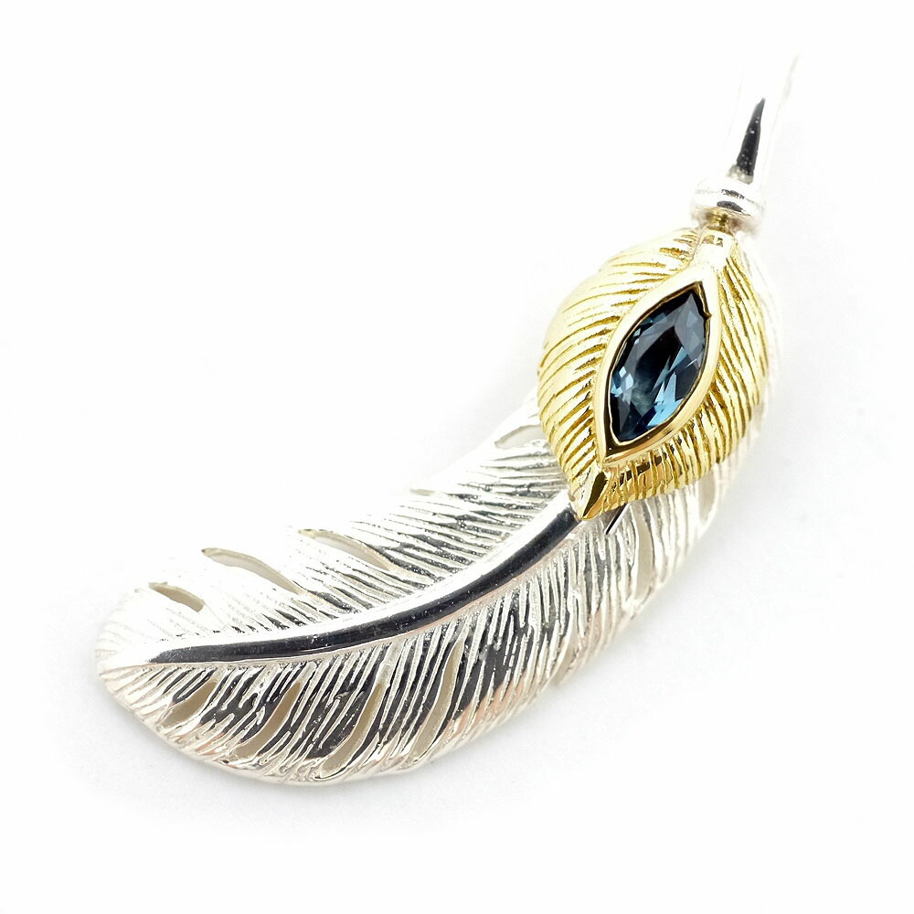 楽天市場】シルバー925 鷹と太陽 タタキ ペンダントトップ サンマーク