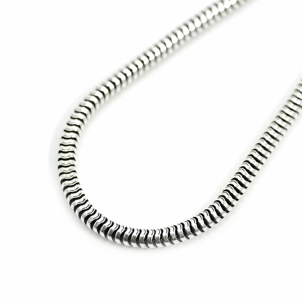 ターラントチェーンネックレス イタリアンジュエリー ヴィンテージ シルバー925 イタリアヴィンテージ シルバー ネックレス ロング ターラント