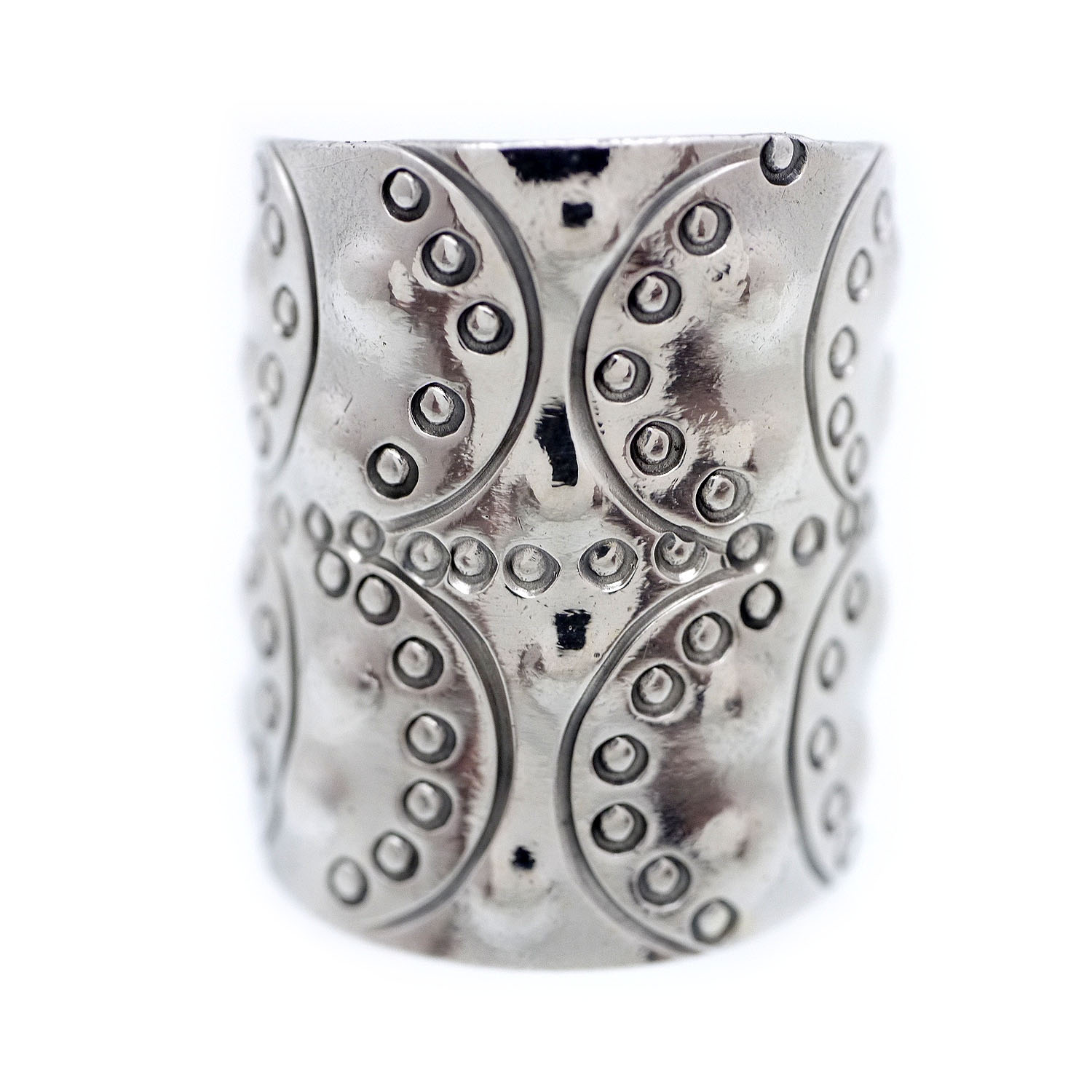 楽天市場】シルバー925 民族柄 リング メンズ E1 フリーサイズ