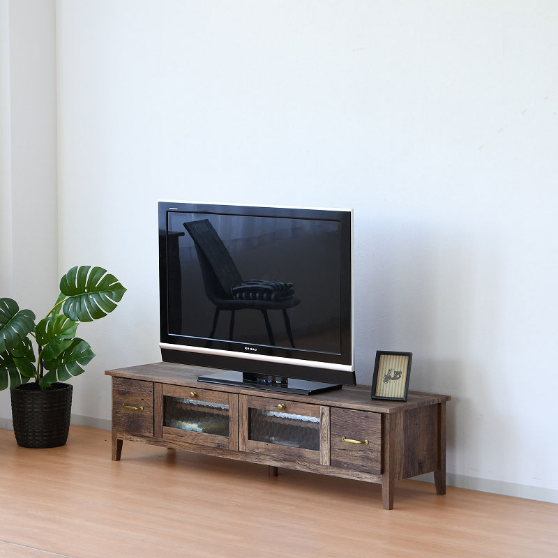 【百貨店SALE 5％offクーポン券別れ別れ中】テレビ受像機ゲーム盤 成し遂げる品 テレビ受像機台 置き目ゲーム盤 150 置き目印字機 ヴィンテージ風 アンティーク調 瑠璃 木製 肌理調 うしろ側かざり付ける完成 赤銅色 分かりやすい 今めかしい