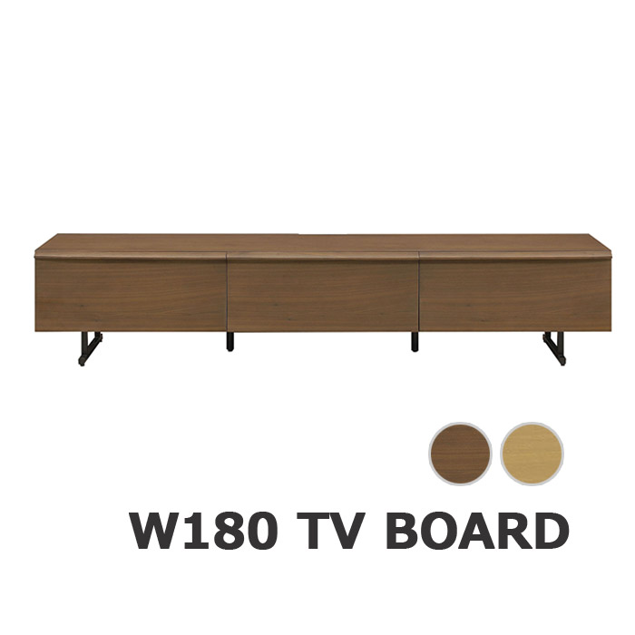 楽天市場】【ランク別クーポン配布中】テレビボード 180 完成品