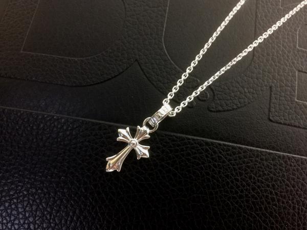 在庫有り [送料無料] DUBネックレス ～Double Face Cross Necklae～ DUBj-266-1