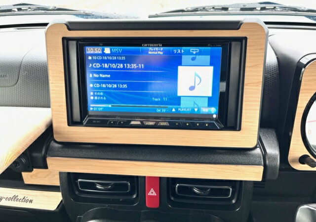 楽天市場】ジムニー エアコンパネルガーニッシュ JB64 JB74 ABS樹脂