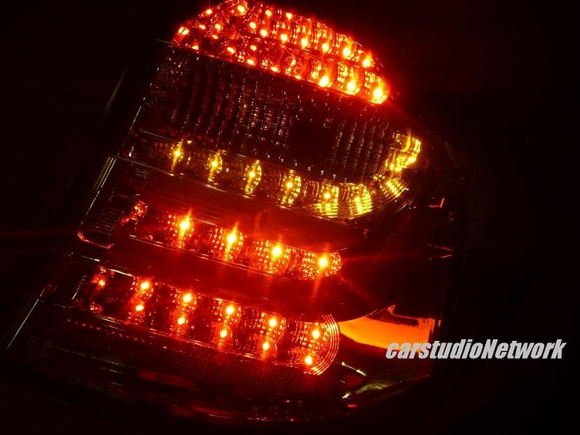 E87：1シリーズ クリアーＬＥＤテール（ウインカーＬＥＤ）