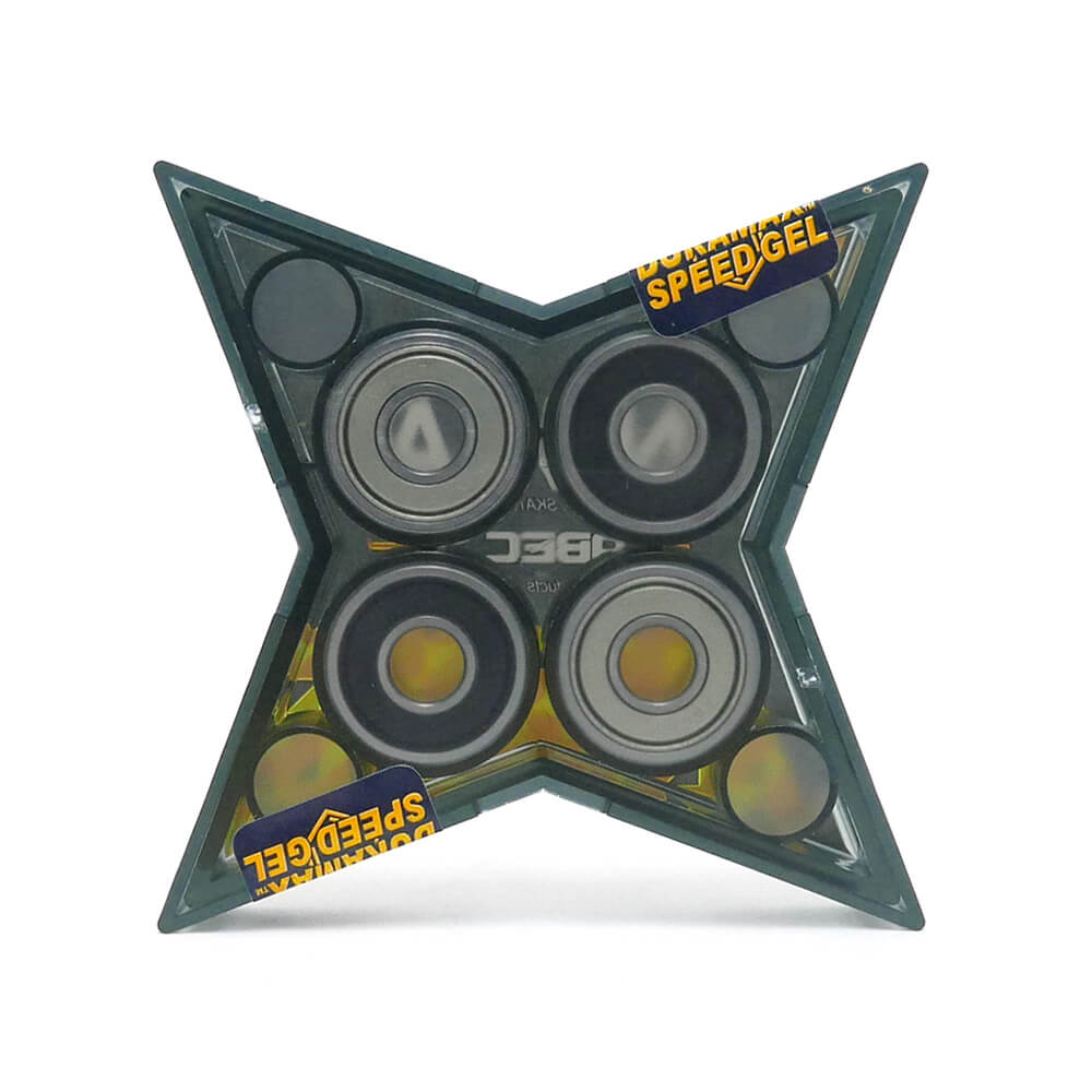 超人気新品 NINJA BEARING ニンジャ ベアリング STAR 7 GREASE ABEC グリースタイプ スケートボード スケボー  whitesforracialequity.org