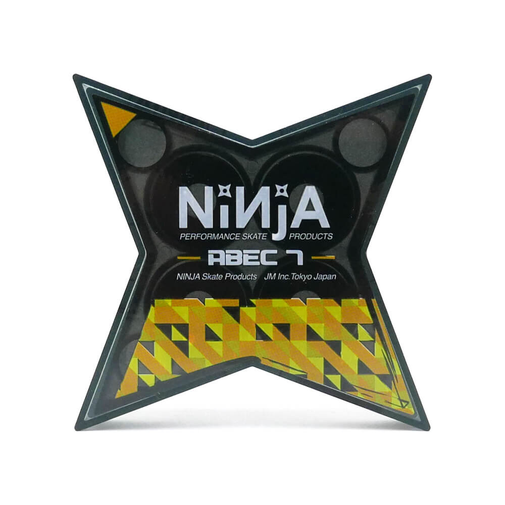 スピットファイヤーウィール　ニンジャベアリング spitfire スピットファイヤ ウィール ninja ベアリング スケート