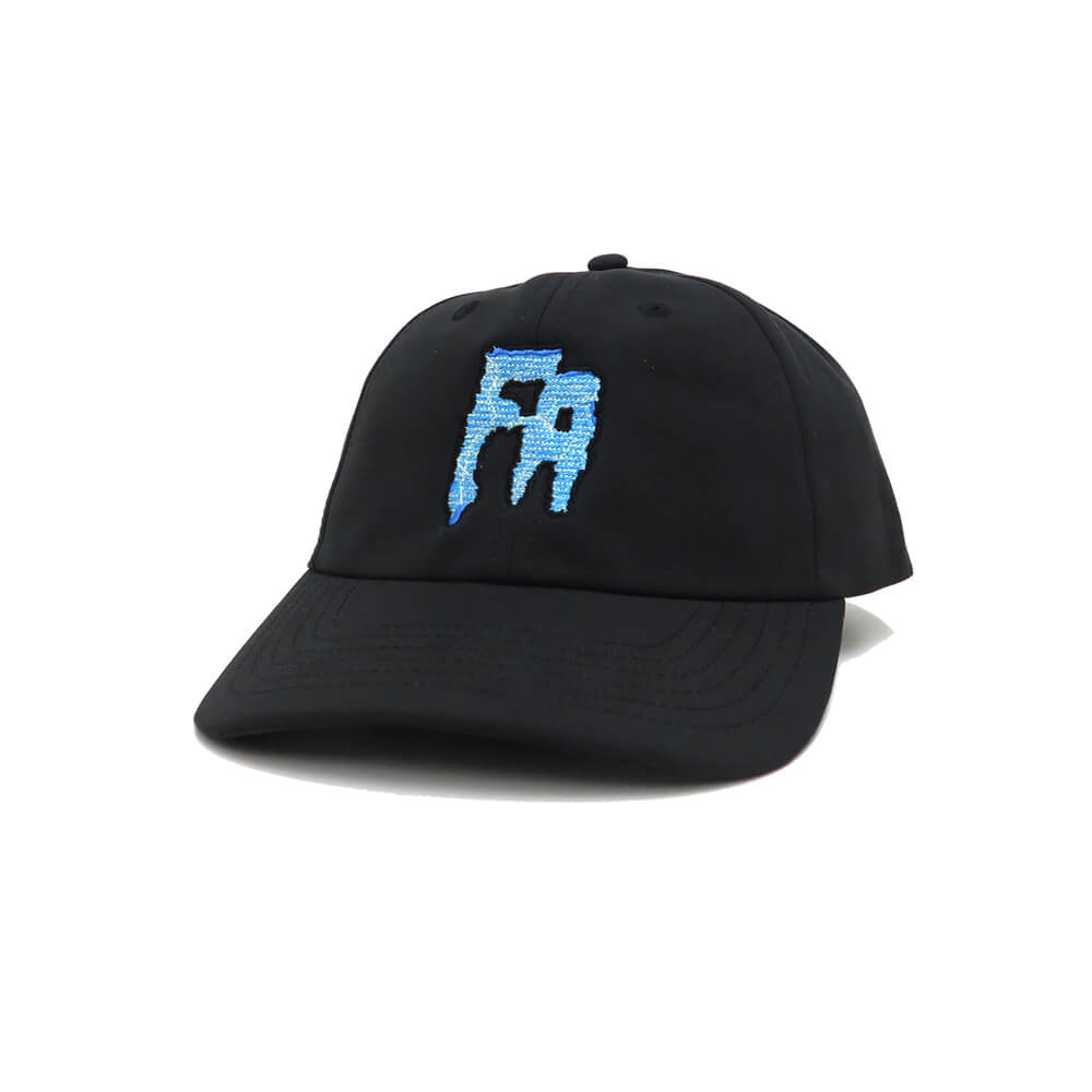 【数量限定】Quarter Snacks ネイビーブラックキャップ　スケーター 楽天市場】QUARTERSNACKS CAP クウォータースナックス キャップ