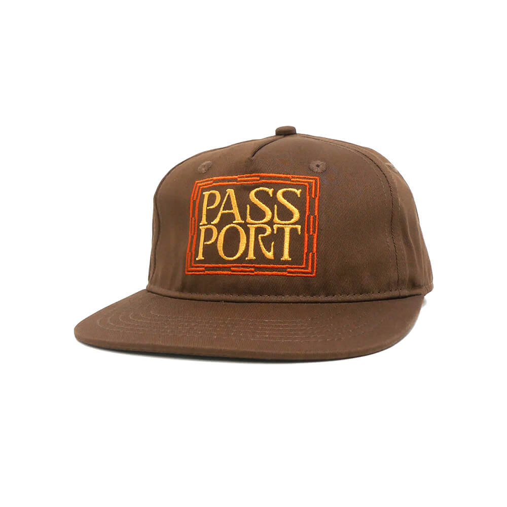 楽天市場】PASS~PORT CAP パスポート キャップ LILY OF THE VALLEY