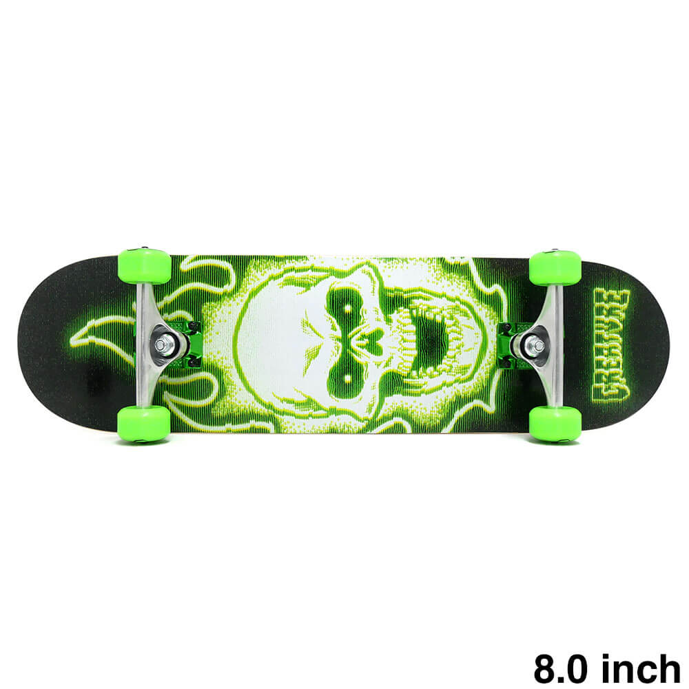 楽天市場】クリーチャ スケートボード [ CREATURE SKATE Complete