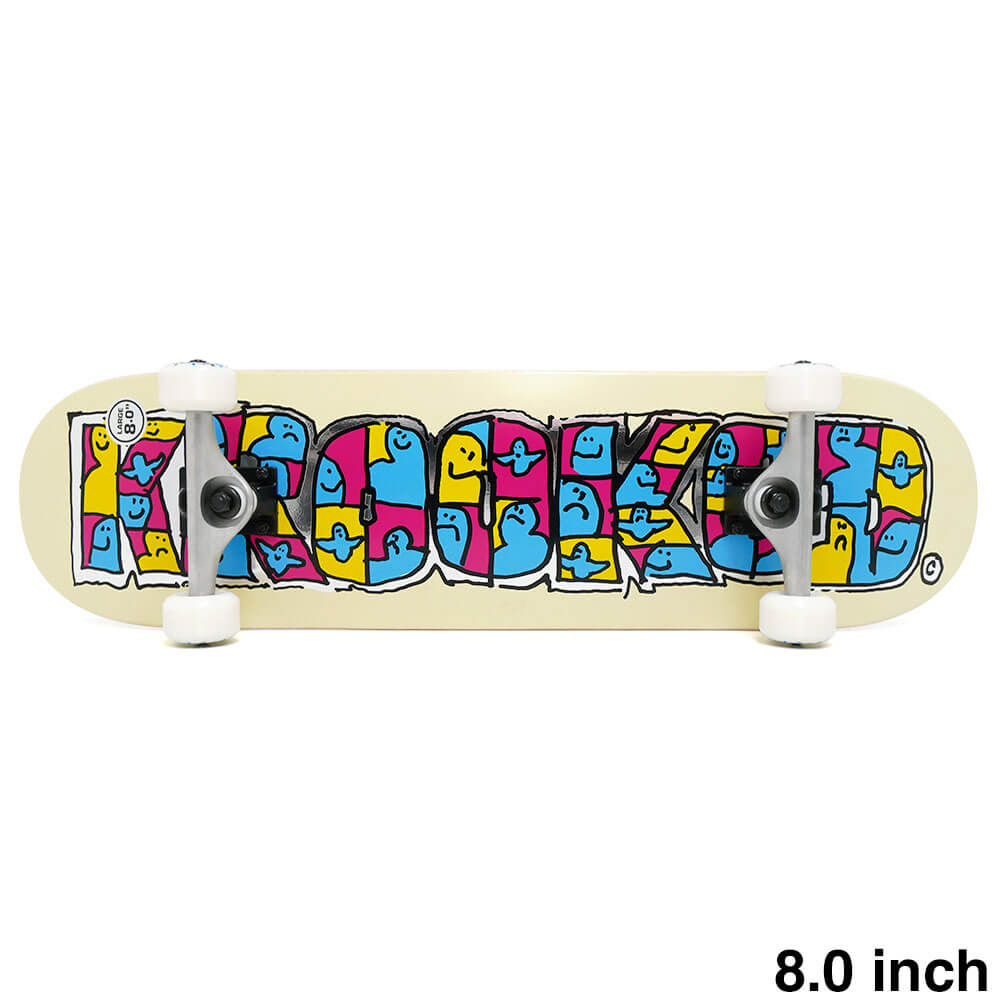 楽天市場】クリーチャ スケートボード [ CREATURE SKATE Complete