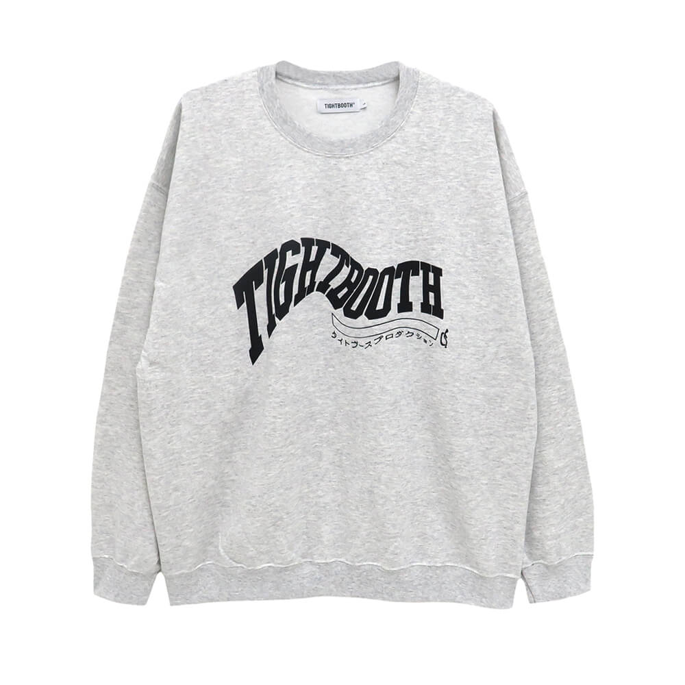 楽天市場】TIGHTBOOTH(TBPR)CREW SWEATER タイトブース 楽天市場】TIGHTBOOTH(TBPR)CREW SWEATER タイトブース