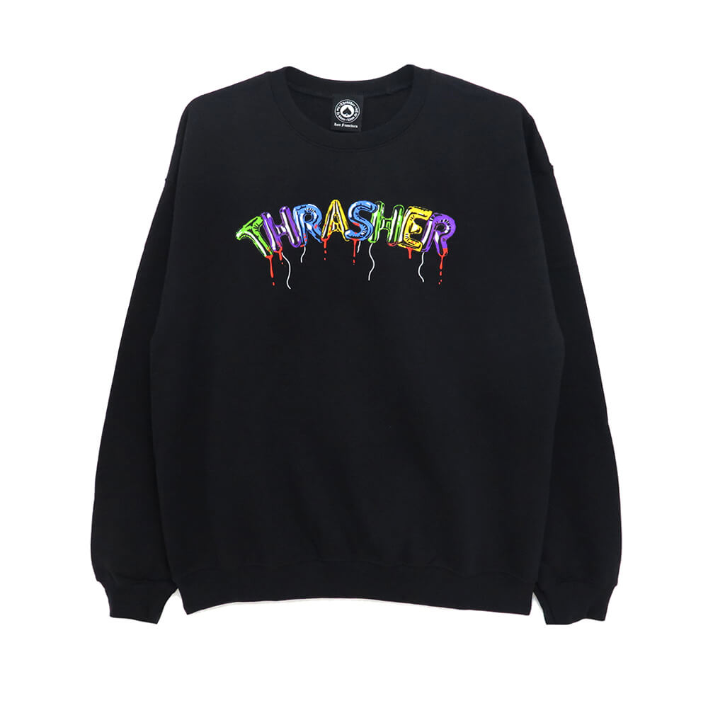 楽天市場】USA製 90s THRASHER Diamond Logo Sweatshirt 黒 L 楽天市場】USA製 90s THRASHER Diamond Logo Sweatshirt 黒 L