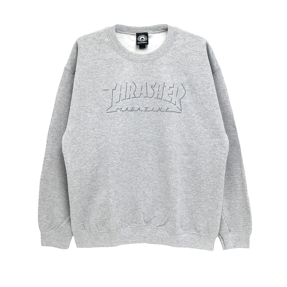 90s THRASHER SWEATA old skate スウェット 90s THRASHER SWEATA old skate スウェット 90s THRASHER SWEATA