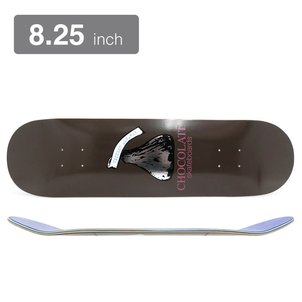 Chocolate Eddy Anderson スケートボード 楽天市場】レビューでクーポン☆チョコレート スケートボード デッキ