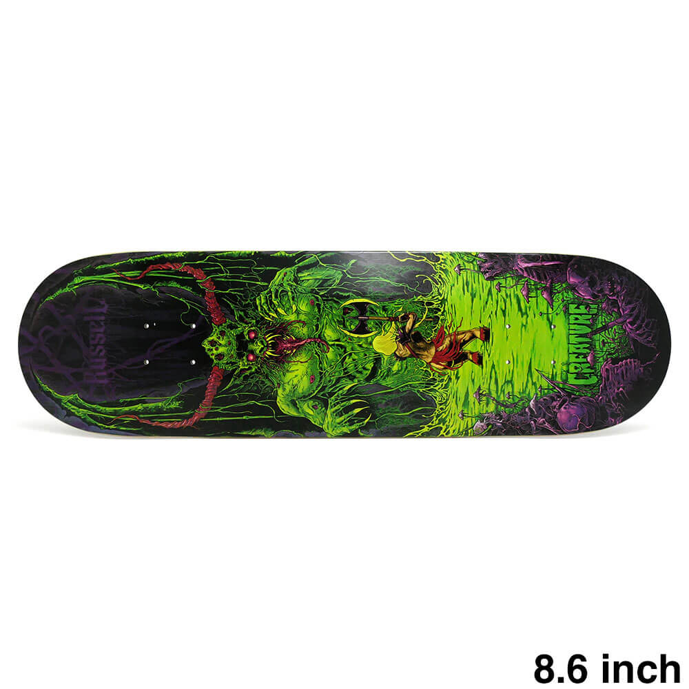 楽天市場】CLICHE 8.5×31.8 ONEOONE 101 KRIS MARKOVICH コラボ