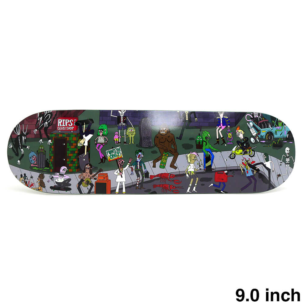 スケートボード CLICHE 101 KRIS MARKOVICH / 8.5 楽天市場】CLICHE 8.5×31.8 ONEOONE 101 KRIS MARKOVICH コラボ