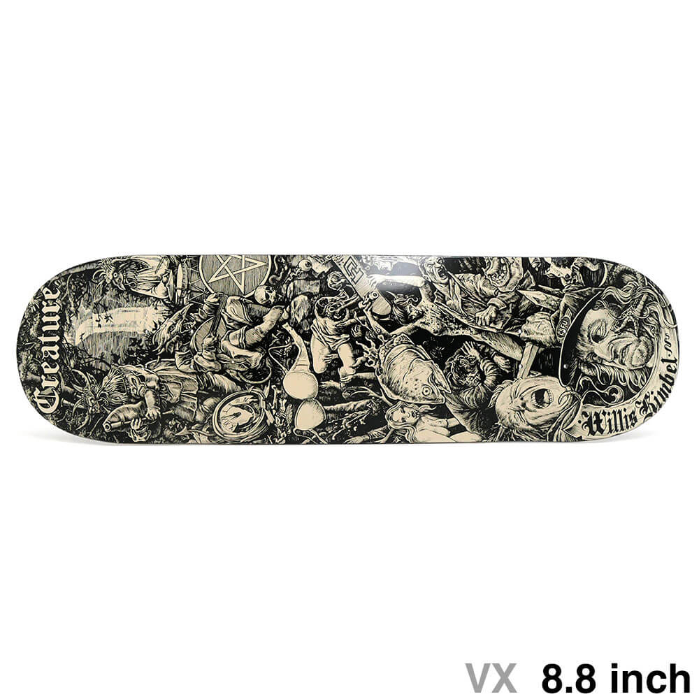 楽天市場】（セール）CREATURE DECK クリーチャー デッキ JOHN