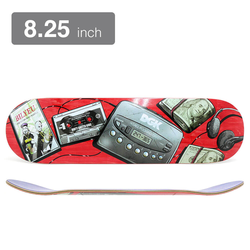 楽天市場】DGK DECK ディージーケー デッキ JOHN SHANAHAN GAME