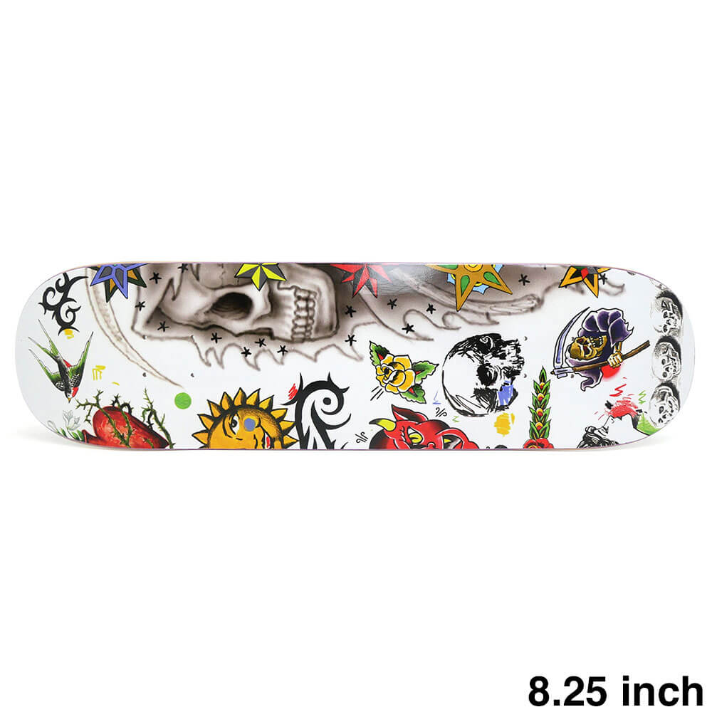 楽天市場】【スケボー デッキ 8.0 8.25 8.38 8.5】DEATHWISH